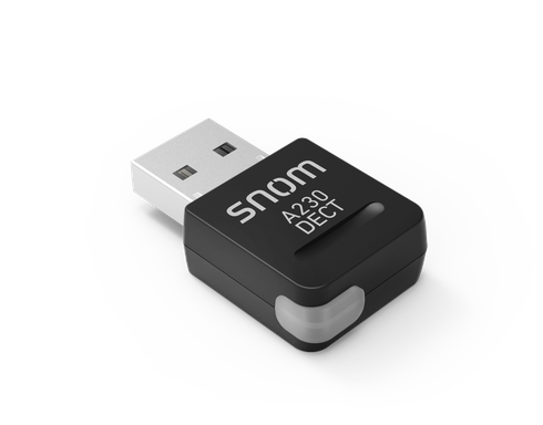 snom A230 DECT-USB-Stick