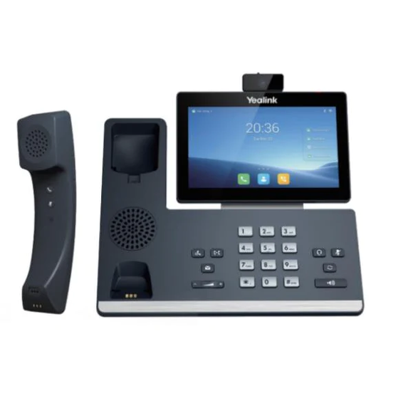 Yealink IP Phone - SIP T58W Pro Cam
