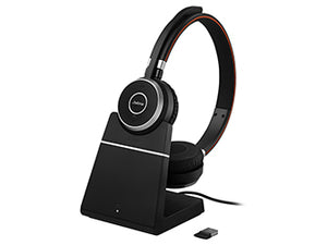 Jabra Engage 65+ UC Stereo