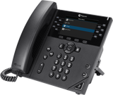 Poly VVX450 Phone