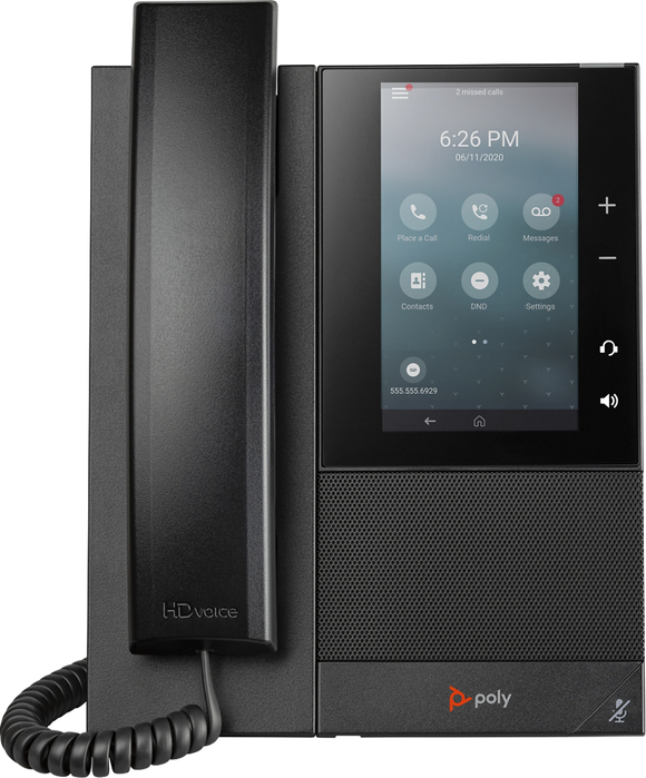 Poly CCX500 Phone
