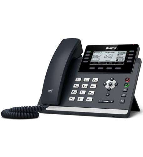 Yealink IP Phone - SIP T43U